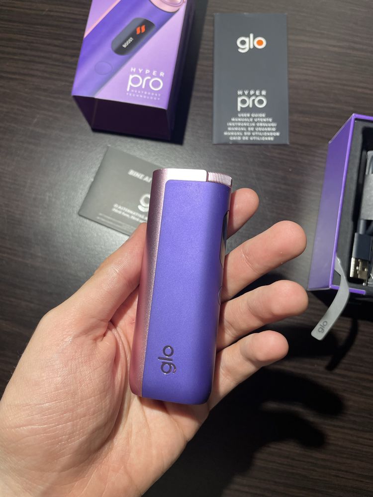 Glo Hyper Pro Nou