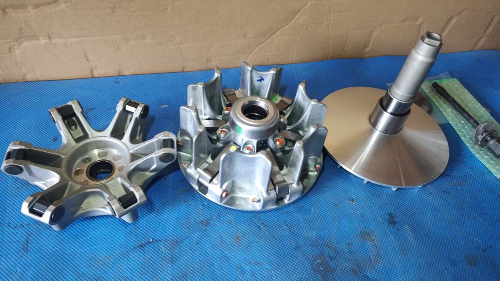 Vand Variator Can-Am Maverik x3 Nou