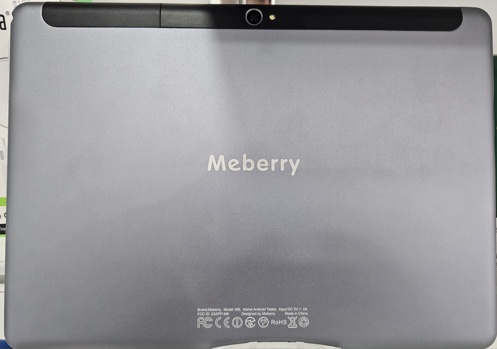 Tableta 10 inch dual sim octacoreMeberry m6 64gb 8mp 4gb ram
