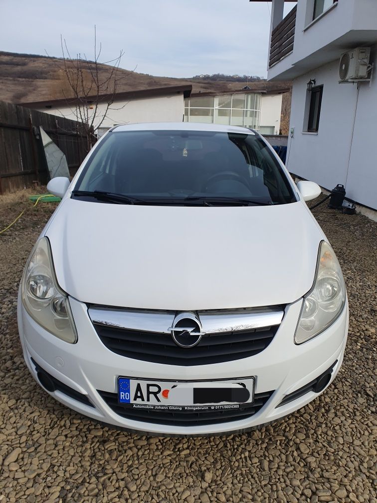 Opel Corsa D 1.0