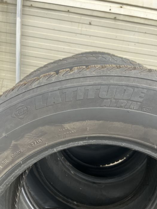 Зимни Гуми Мишелин