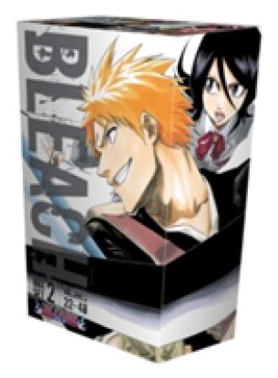 Bleach manga boxset 1, 2, 3 colectie completa