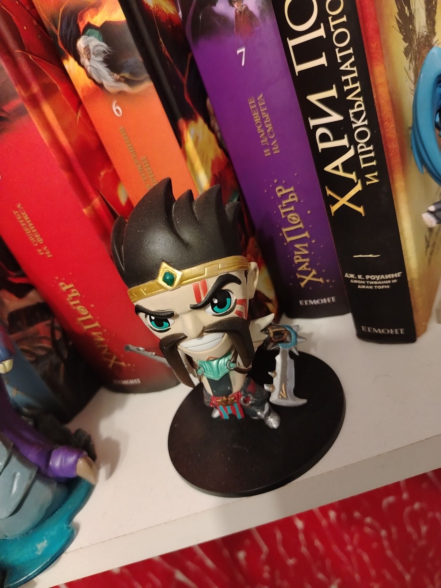 Фигури league of legends