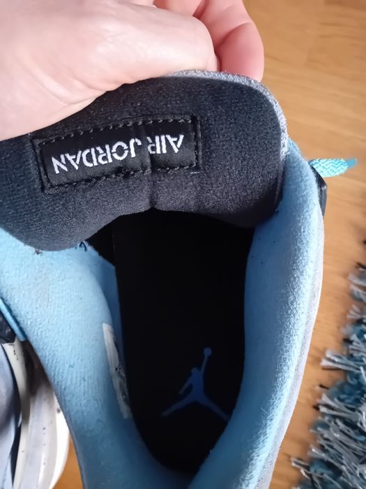 Jordan 4 air university