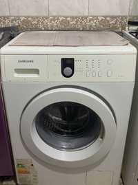 Срочно продам рабочий стиральный машина самсунг 6кг