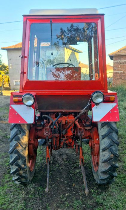 Трактор Владимирец Т-25