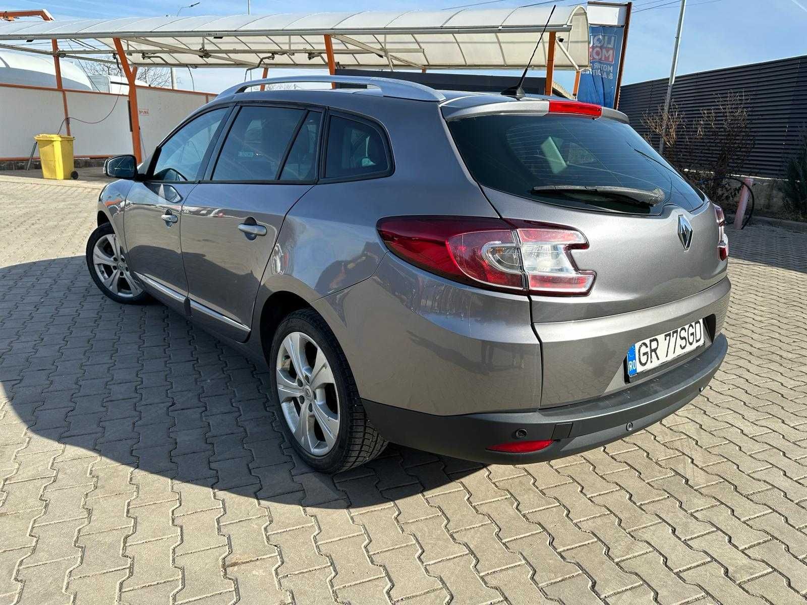 Renault Megane 3 2.0 dci 160cp 2009