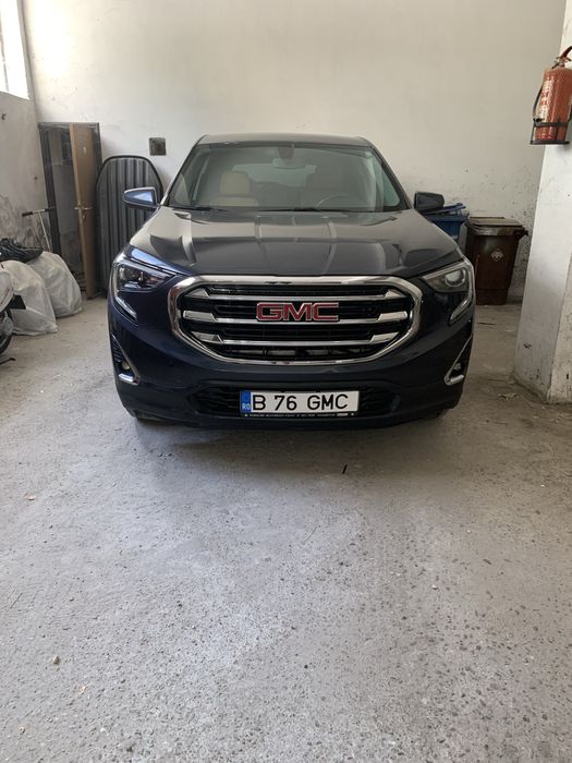GMC Terrain 2018