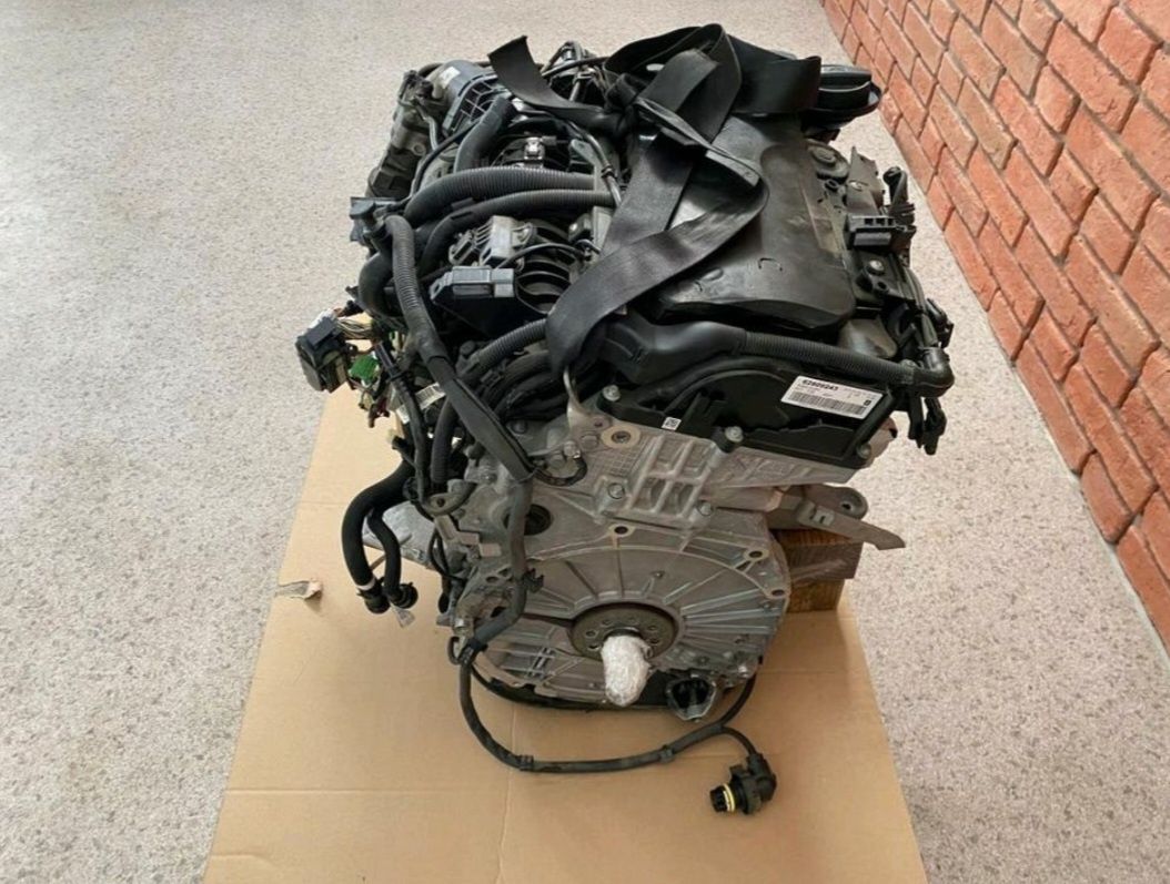 Motor n47d20c BMW 184 CP 143 CP 520d 320d x1 e84 f10 cu 180000 km