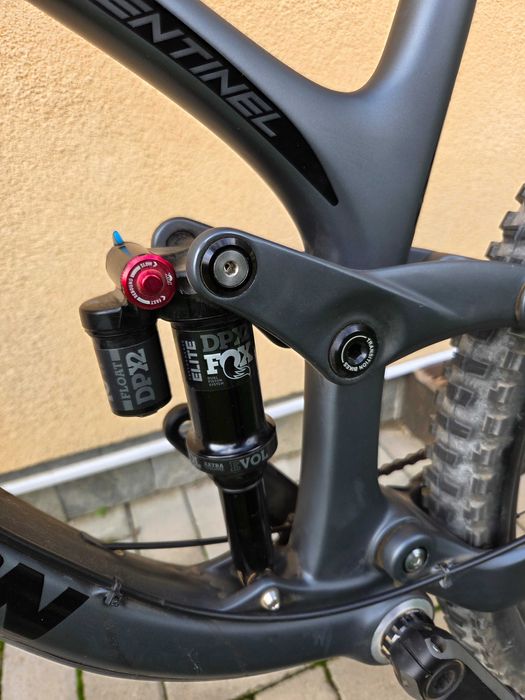 Transition Sentinel Carbon M (Custom Build) - Enduro Race - 13.4 kg