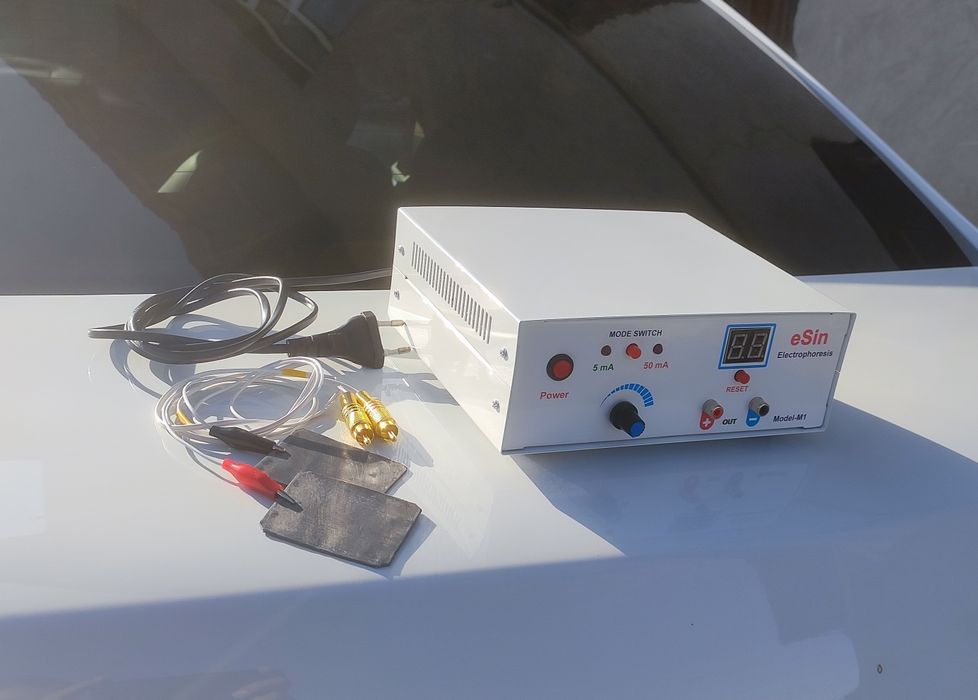 Электрофорез / Галванизатор