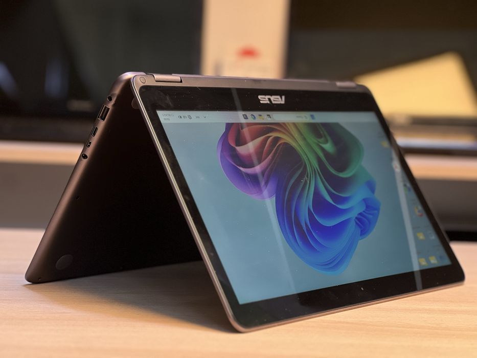 Тонкий|фЛегкий Ультрабук Asus! Intel Core | Ssd-256gb |OZU-8gb!