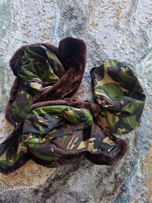 Tinuta militara tip ripstop