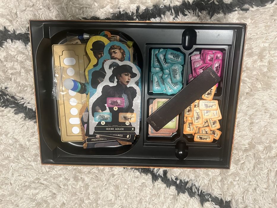 Vand joc Scotland Yard