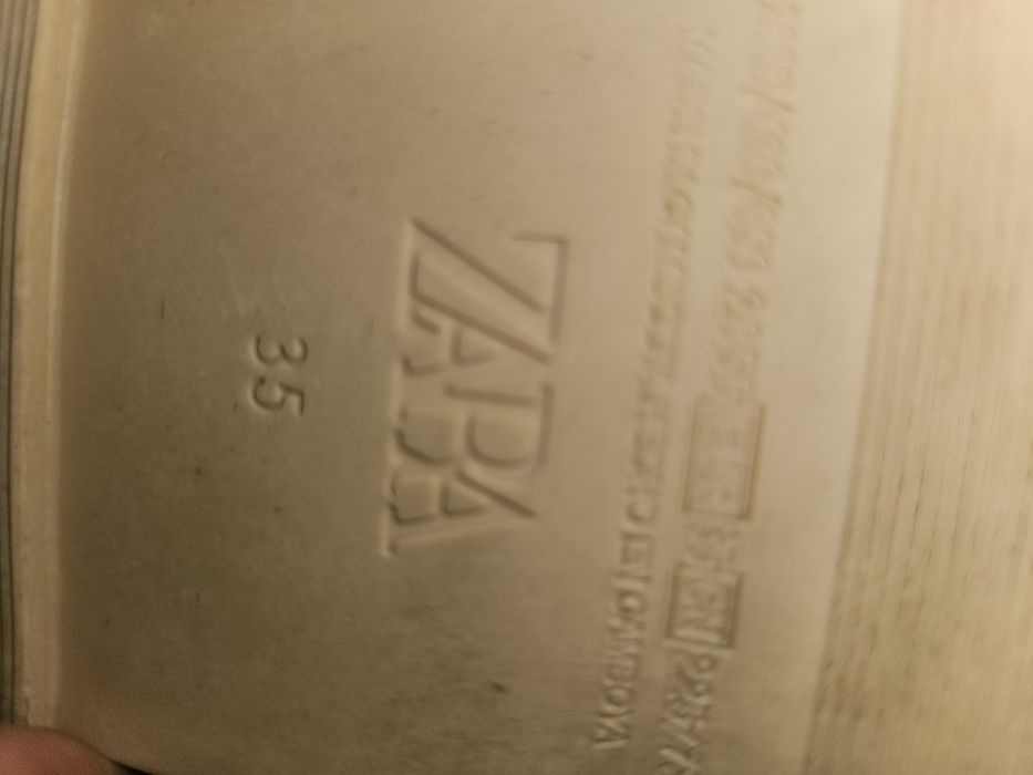 Сандали 35 номер за тясно краче