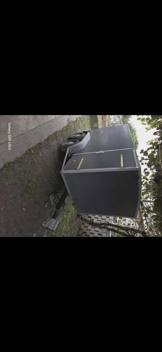 Vând Remorcă 1000kg