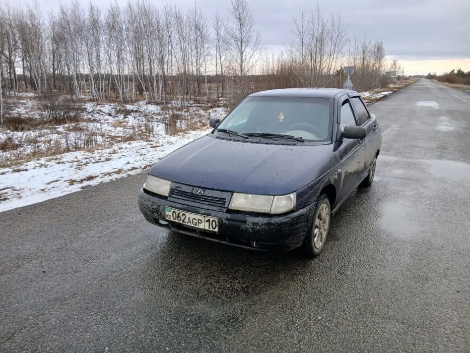 Обмен ваз 2110.