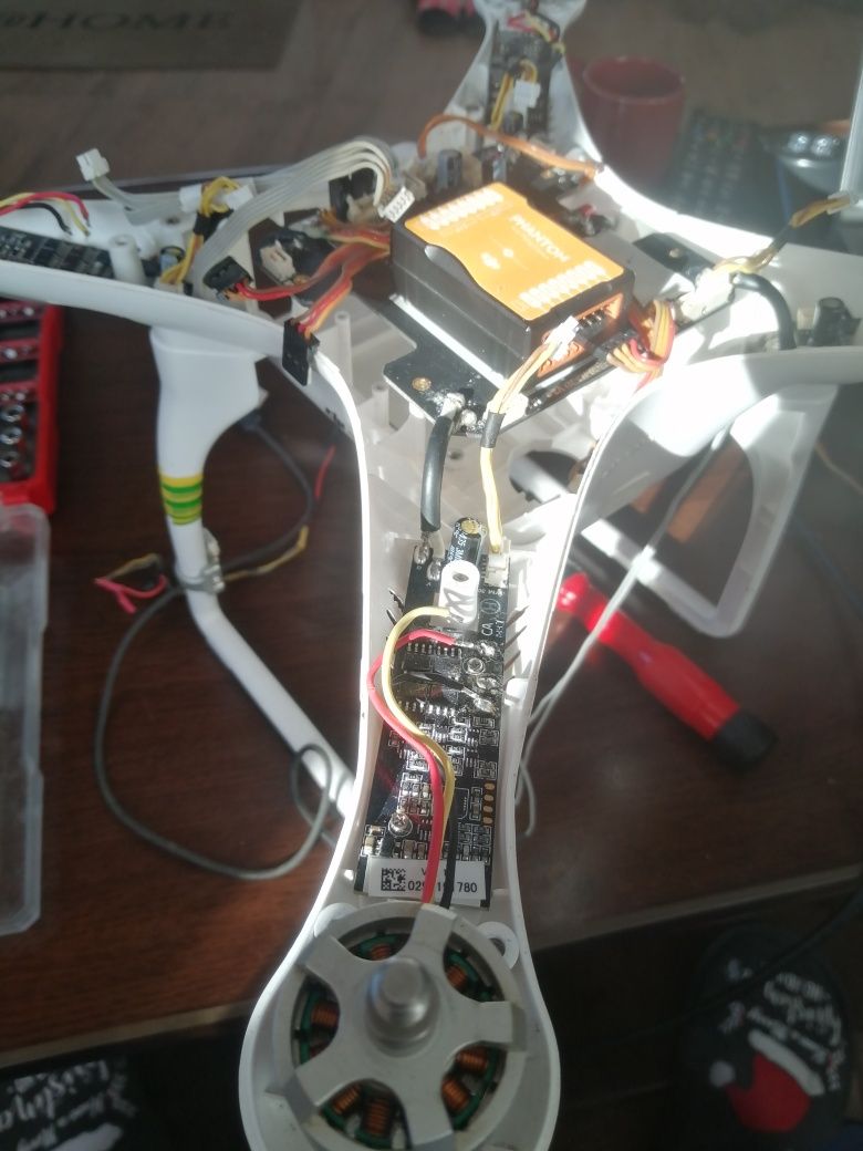 Piese phantom 2 vision