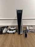 Продам PlayStation 5 с дисководом.
