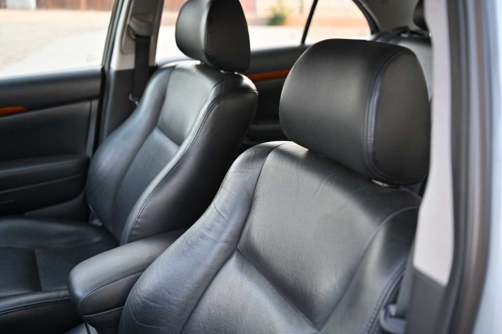 Toyota avensis 2008