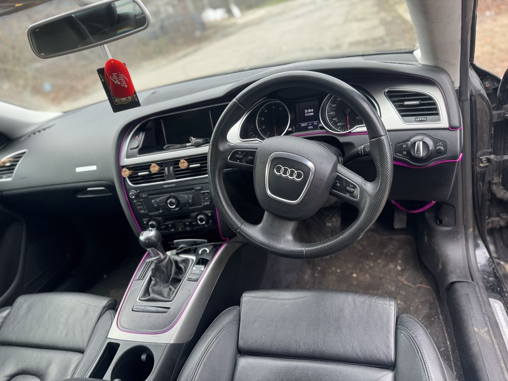 Ауди а5 2.0 тфси на части / audi a5 2.0 tfsi на части