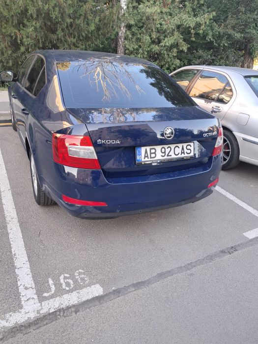 Vand skoda octavia