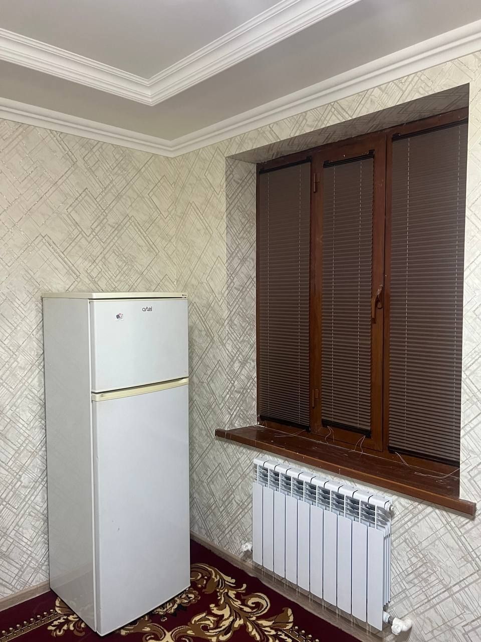 Сдаётся 1 комнатная ново-ка Сино в доль дороги