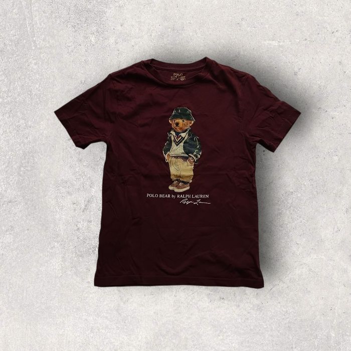 Ralph  Lauren м(10-12) 150/72 Дамски тениска