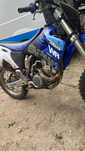 Vand Yamaha WR450 F