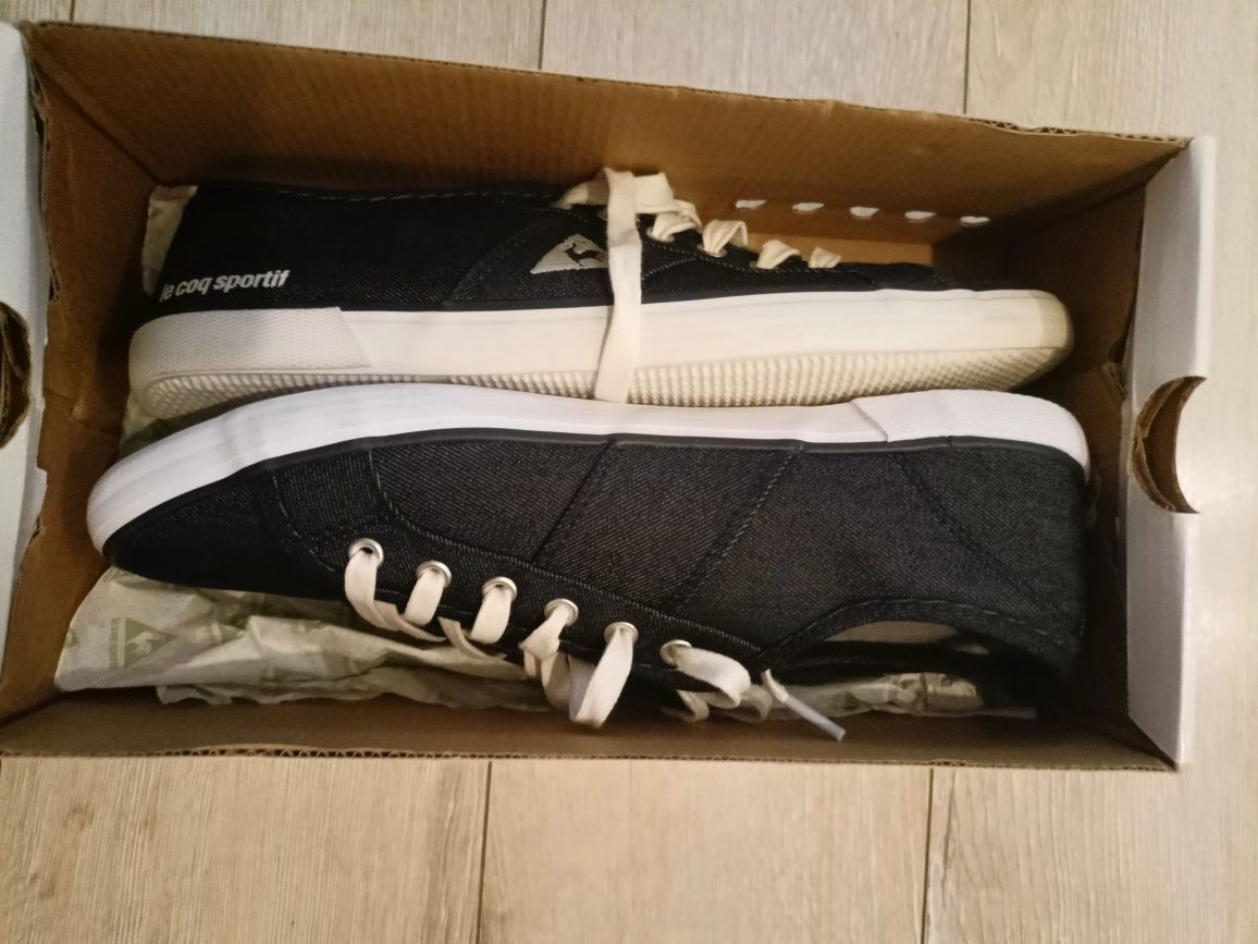 Обувки-Le Coq Sportif