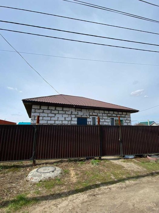 Дом, 105.7м², участок 6.2 сот.