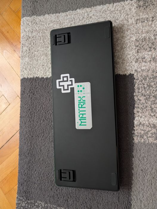 Vand Tastatura Qwertykey Matrix 100