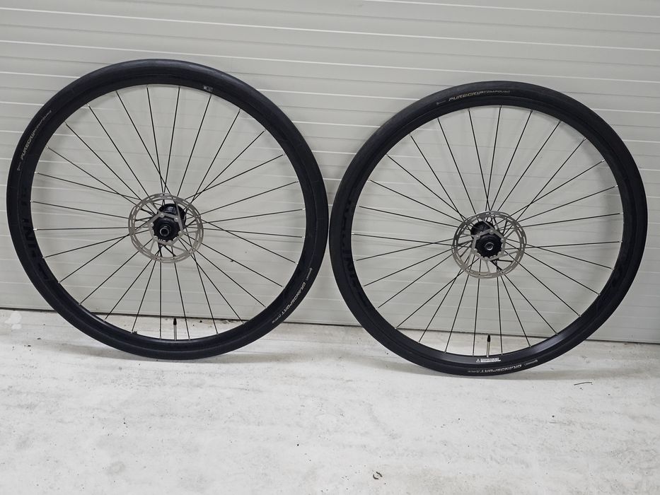 Roti cursiera Fulcrum Racing 77 complete disc xdr