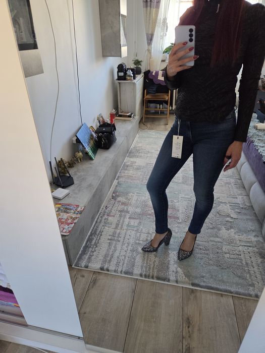Blugi skinny,ONLY