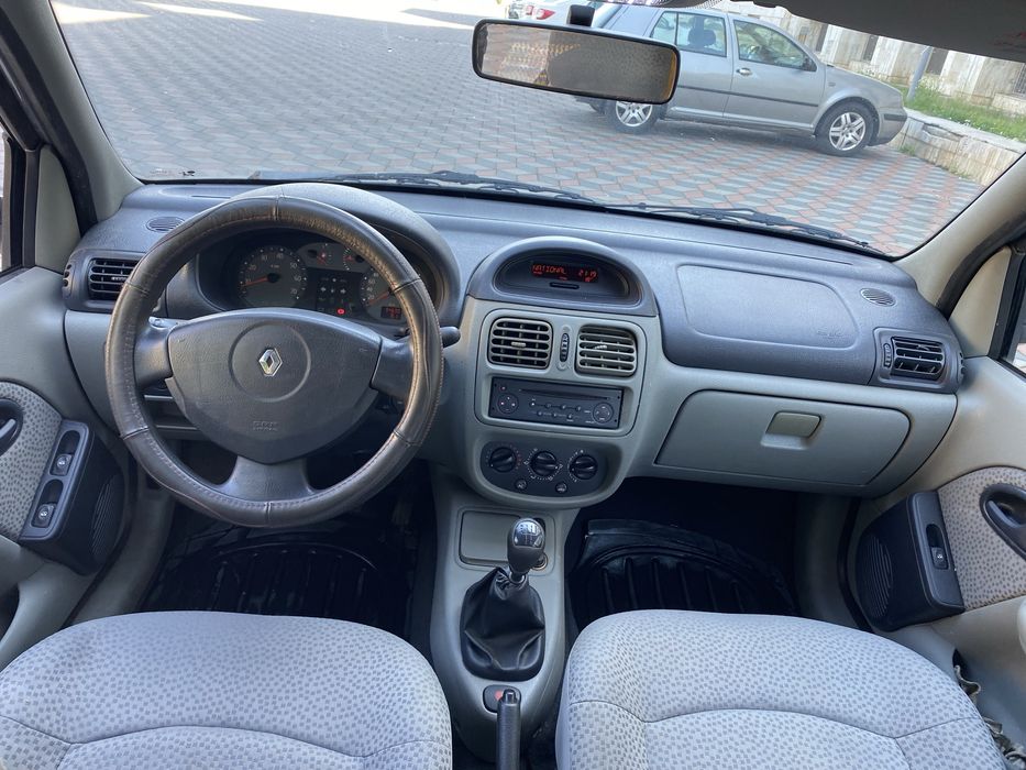 Renault clio 1.4 MPI 94000 KM