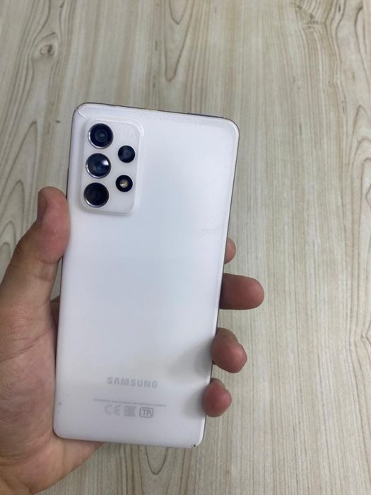 Самсунг А52 256 гб оригинал