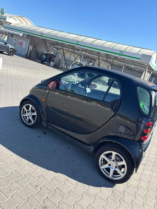 Vând Smart ForTwo