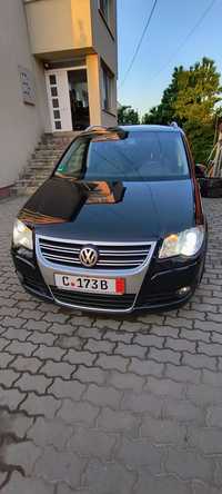 Volkswagen Touran Volkswagen Touran Comfort R-Line 2010