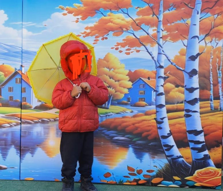 Куртка. Осенняя куртка. детский куртка