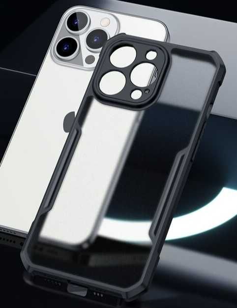Чехол для IPhone 13 ProMax (в подарок 3D защитное стекло)