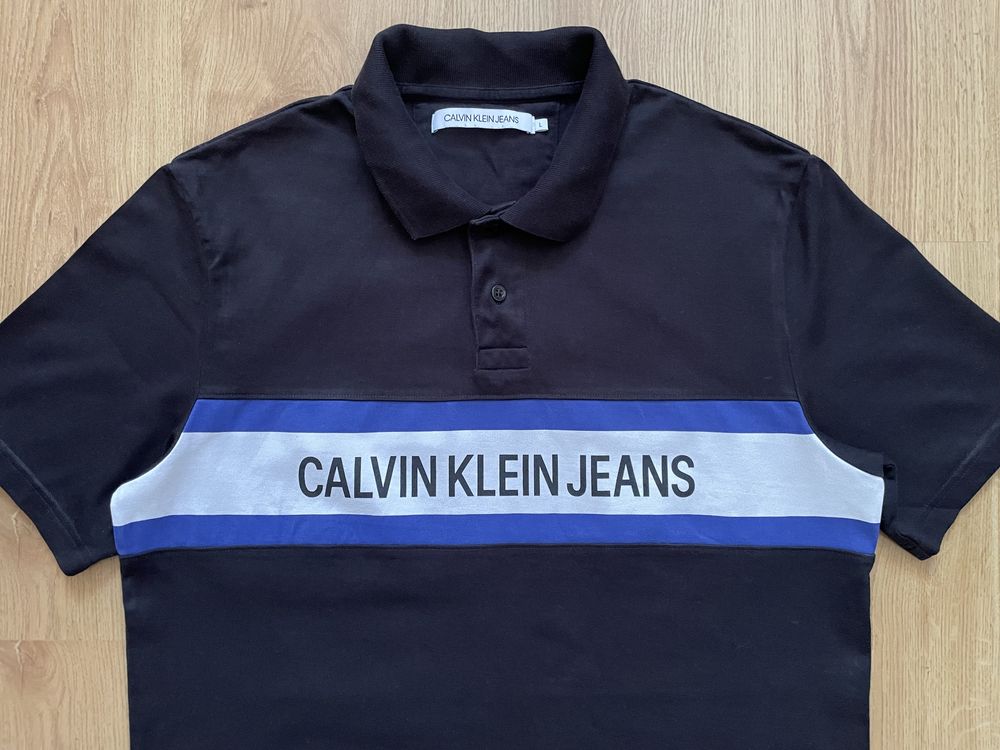 Calvin Klein Jeans Slim Fit L