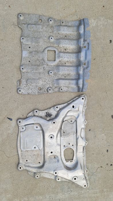 Scut protectie motor cutie BMW X5 G05 X6 G06 X7 G07