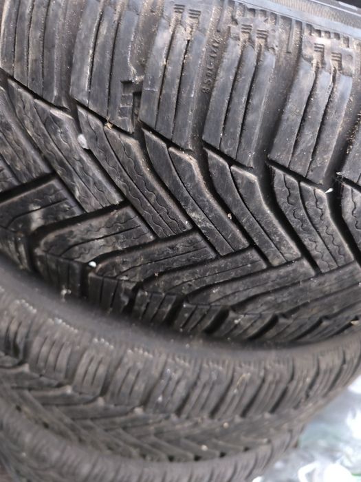 Anvelope iarnă 205 55 R16