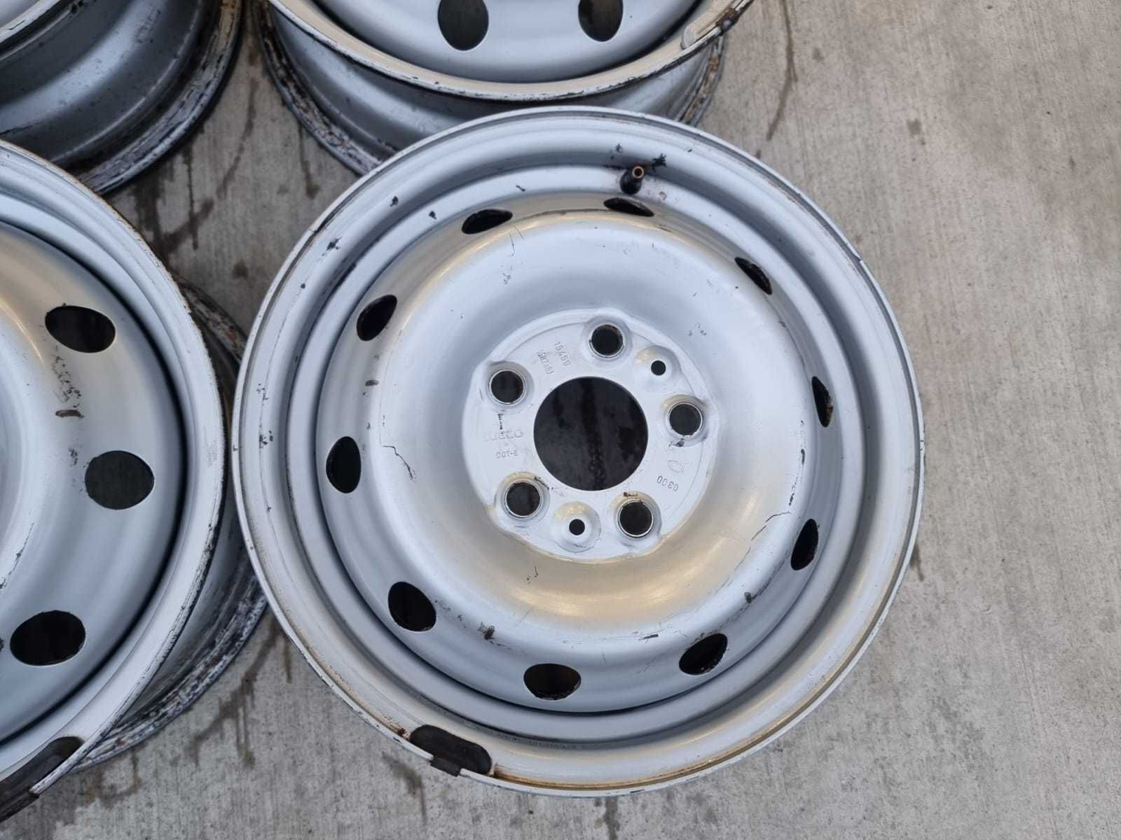 Jante 5x118 R15 IVECO Daily;Citroen Jumper;Peugeot Boxer;Fiat Ducato