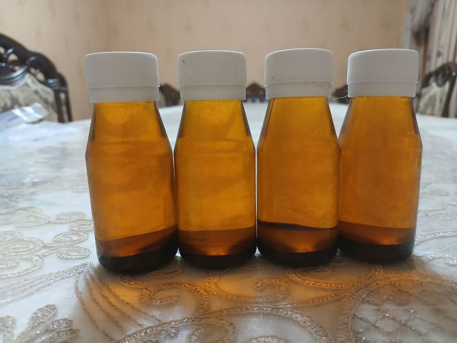 Shamollash oğriqlariga surtma yoğ