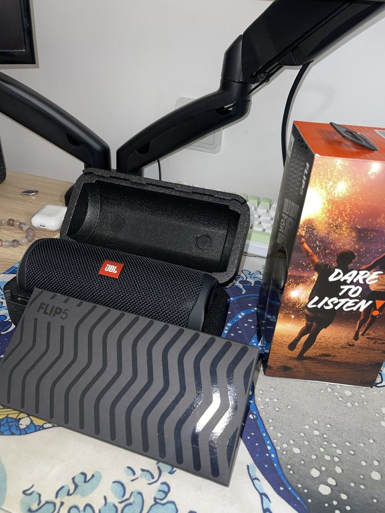 Колонка JBL Flip 5!