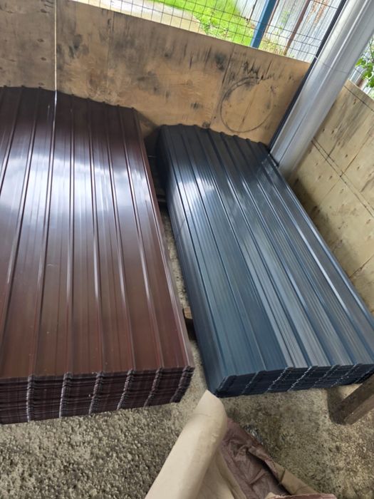 Tabla cutata colorata