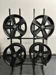 Jante VW 5x100. Skoda, Seat, Polo, R17