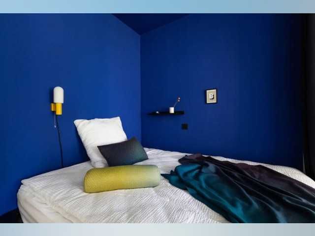 Дава се под наем Двустаен апартамент в София, Център - 55 кв.м за 387.6 € - Снимка #1