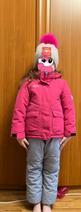 Продам зимний комбез